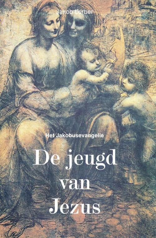 De jeugd van Jezus - Jakob Lorber - 9789020246353 - Hardcove, Livres, Religion & Théologie, Envoi