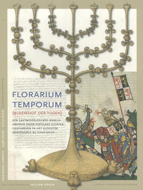 Zuidelijk Historisch Contact  -   Florarium Temporum, Livres, Histoire mondiale, Envoi