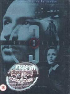 The X Files: Season 3 DVD (2001) David Duchovny, Goodwin, CD & DVD, DVD | Autres DVD, Envoi