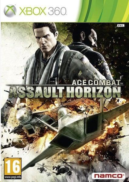 Ace Combat Assault Horizon (Xbox 360 Games), Consoles de jeu & Jeux vidéo, Jeux | Xbox 360, Enlèvement ou Envoi