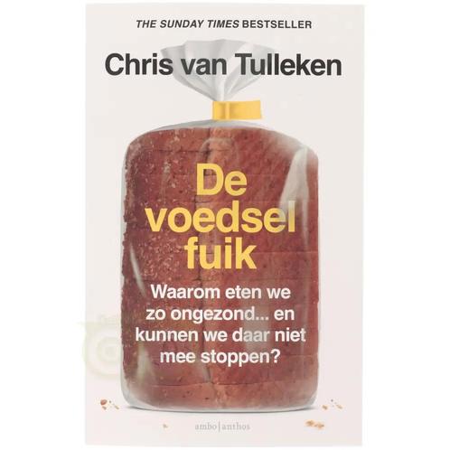 De voedselfuik - Chris van Tulleken, Livres, Livres Autre, Envoi
