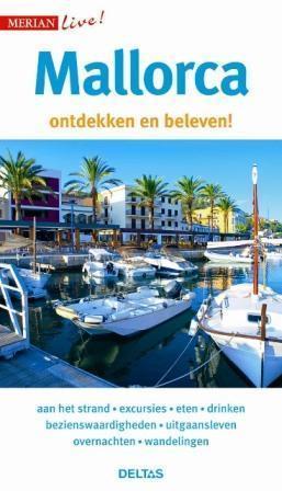 Merian live!  -   Mallorca 9789044740127, Livres, Guides touristiques, Envoi
