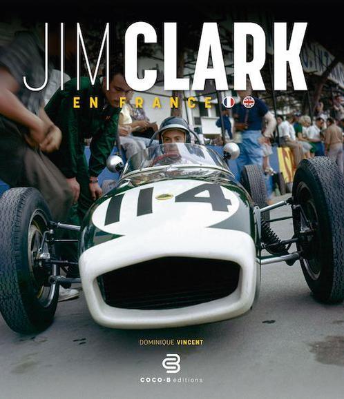Jim Clark en France, Lotus, Boeken, Auto's | Boeken, Algemeen, Nieuw, Verzenden