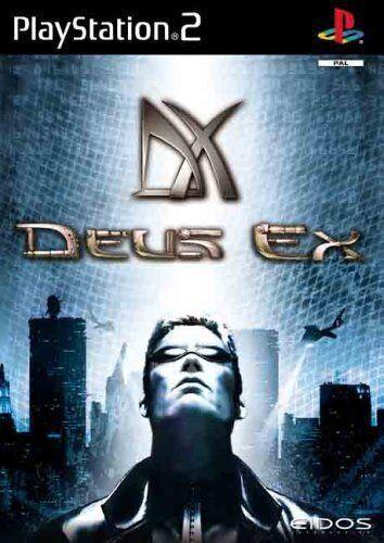 Deus Ex (PS2 Games), Consoles de jeu & Jeux vidéo, Jeux | Sony PlayStation 2, Enlèvement ou Envoi