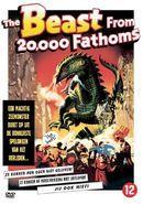 Beast From 20,000 Fathoms op DVD, Cd's en Dvd's, Dvd's | Science Fiction en Fantasy, Nieuw in verpakking, Verzenden