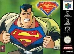 Superman - Nintendo 64 (N64) (N64 Games), Consoles de jeu & Jeux vidéo, Jeux | Nintendo 64, Envoi