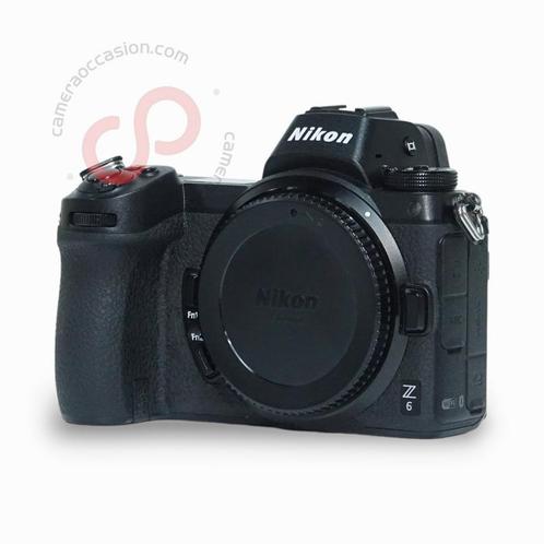 Nikon Z6 (8682 clicks) nr. 0025 (Nikon bodys), Audio, Tv en Foto, Fotocamera's Digitaal, Zo goed als nieuw, Nikon, 8 keer of meer