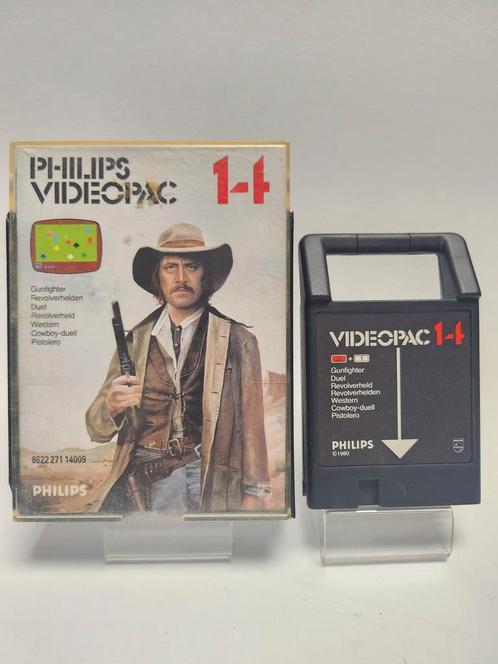 Philips Videopac 14, CD & DVD, CD | Autres CD, Enlèvement ou Envoi