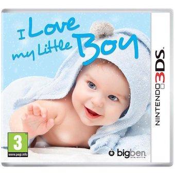 I Love My Little Boy (3DS Games), Games en Spelcomputers, Games | Nintendo 2DS en 3DS, Zo goed als nieuw, Ophalen of Verzenden
