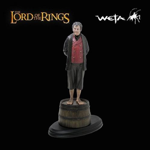 Lord of the Rings - Bilbo Baggins, Collections, Lord of the Rings, Envoi