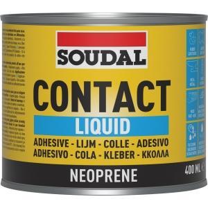 Soudal adhesif contact 44a 400ml