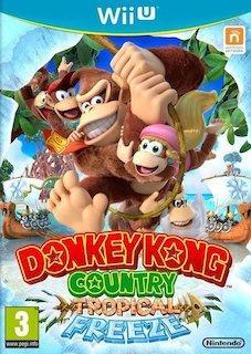 Donkey Kong Country Tropical Freeze (Wii U Games), Consoles de jeu & Jeux vidéo, Jeux | Nintendo Wii U, Enlèvement ou Envoi