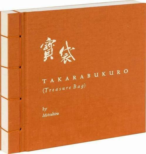 Boek :: Takarabukuro (Treasure Bag) - A Netsuke Artist's Not, Antiquités & Art, Art | Art non-occidental, Envoi