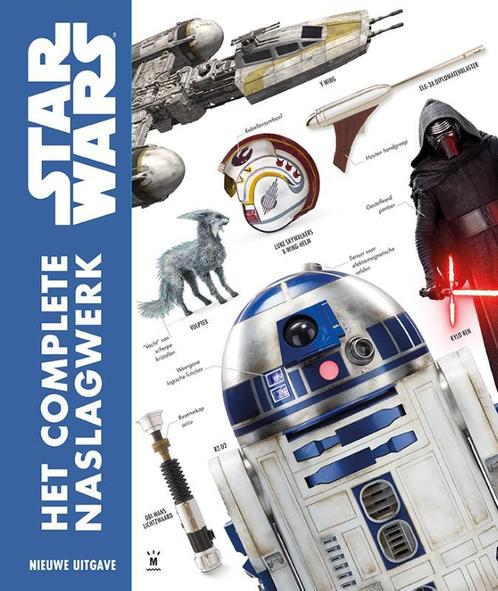 Star Wars het complete naslagwerk 9789030503682, Boeken, Kunst en Cultuur | Dans en Theater, Zo goed als nieuw, Verzenden