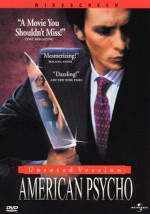 American Psycho - DVD (Films (Geen Games)), Cd's en Dvd's, Dvd's | Overige Dvd's, Zo goed als nieuw, Ophalen of Verzenden