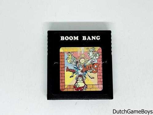 Atari 2600 - Boom Bang, Consoles de jeu & Jeux vidéo, Consoles de jeu | Atari, Envoi