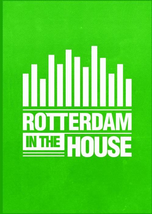 Rotterdam in the House 9789402134407, Livres, Musique, Envoi