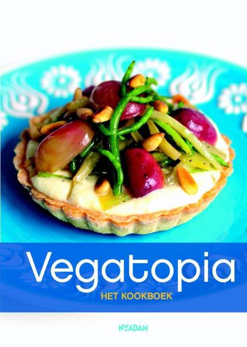 Vegatopia 9789046818732, Livres, Santé, Diététique & Alimentation, Envoi