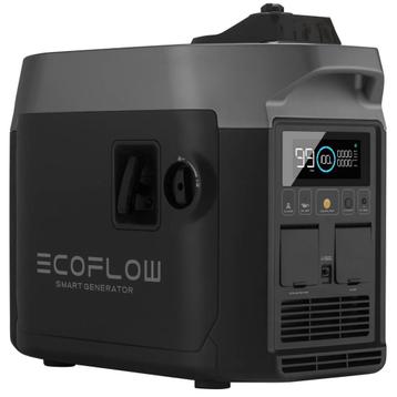 EcoFlow Dual Fuel Smart Generator benzine / LPG aggregaat