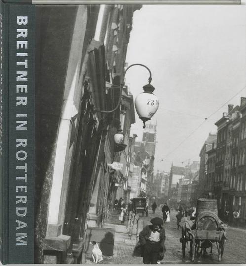Breitner In Rotterdam 9789068682823, Livres, Art & Culture | Photographie & Design, Envoi