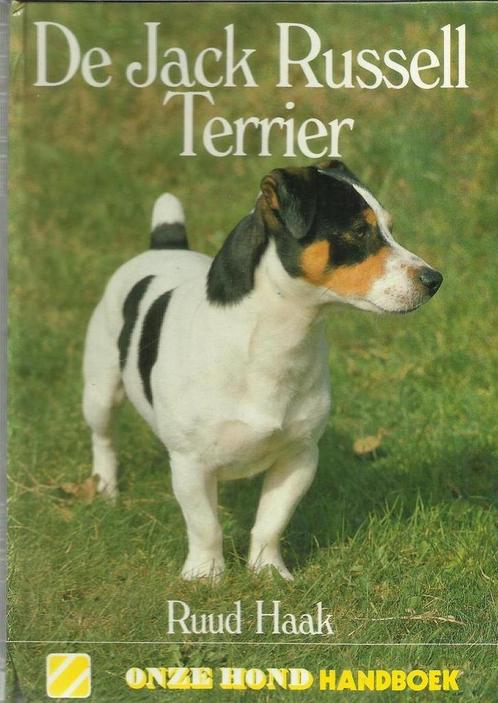 Jack russel terrier 9789062484409, Boeken, Dieren en Huisdieren, Gelezen, Verzenden
