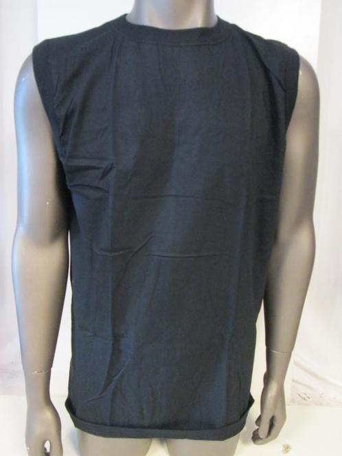 Tank-Top zwart Limosa (T-shirts, Kleding), Kleding | Heren, T-shirts, Nieuw, Verzenden
