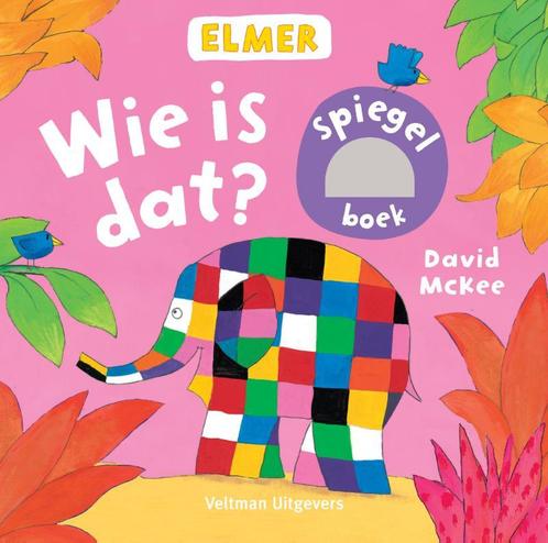 Elmer  -   Wie is dat? 9789048316588, Livres, Livres pour enfants | Jeunesse | 10 à 12 ans, Envoi