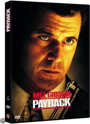 Payback - DVD (Films (Geen Games)), Cd's en Dvd's, Dvd's | Overige Dvd's, Zo goed als nieuw, Ophalen of Verzenden