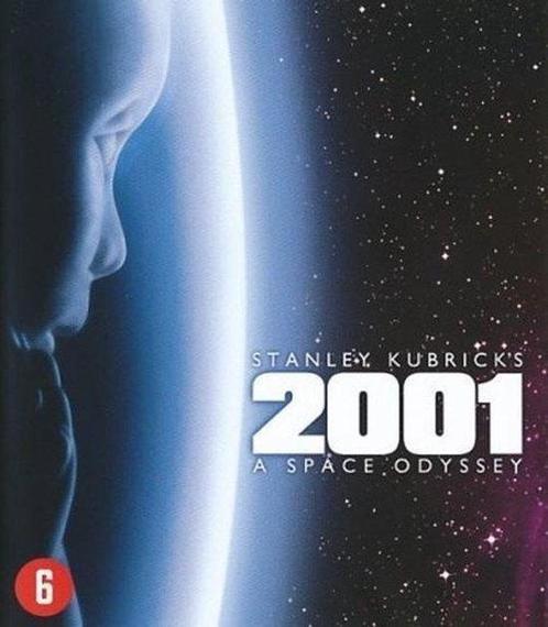 2001 A Space Odyssey (Blu-ray) op Blu-ray, CD & DVD, Blu-ray, Envoi