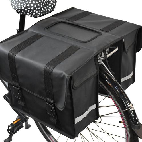 Strex Dubbele Fietstassen Waterdicht – Fietstas 40 Liter –, Vélos & Vélomoteurs, Accessoires vélo | Sacoches, Envoi
