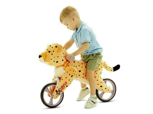 Cheetah loopfiets by ROLLZONE ®, Enfants & Bébés, Jouets | Extérieur | Véhicules & Draisiennes, Enlèvement ou Envoi