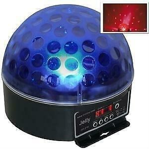 Magic LED Disco Ball - DMX, Doe-het-zelf en Bouw, Elektriciteit en Kabels, Kabel of Snoer, Verzenden