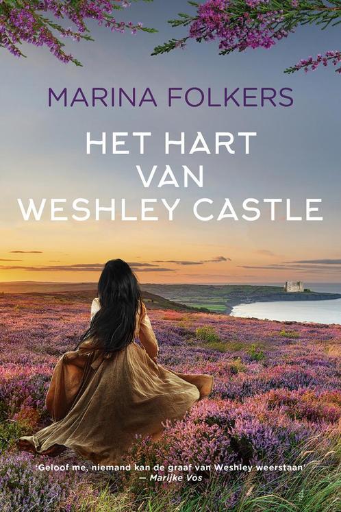 Het hart van Weshley Castle (9789020544992, Marina Folkers), Livres, Romans, Envoi