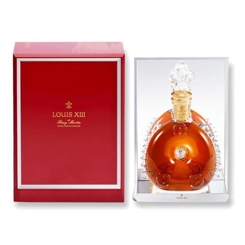 Cognac  - Between 40 And 100 Years Old - Remy Martin Louis X, Collections, Vins