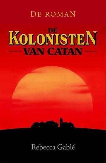 Kolonisten Van Catan 9789026122132