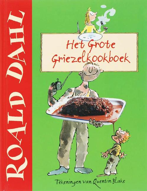 Het Grote Griezelkookboek 9789026123597, Livres, Livres pour enfants | Jeunesse | 13 ans et plus, Envoi