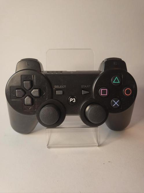 P3 Controller Zwart (3rd Party) PlayStation 3, Consoles de jeu & Jeux vidéo, Consoles de jeu | Sony PlayStation 3, Enlèvement ou Envoi
