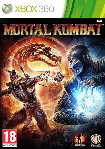 Mortal Kombat (Xbox 360 Games), Consoles de jeu & Jeux vidéo, Jeux | Xbox 360, Enlèvement ou Envoi