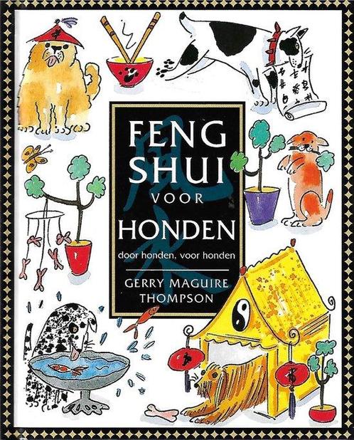 Feng shui voor honden 9789026923609, Boeken, Literatuur, Gelezen, Verzenden