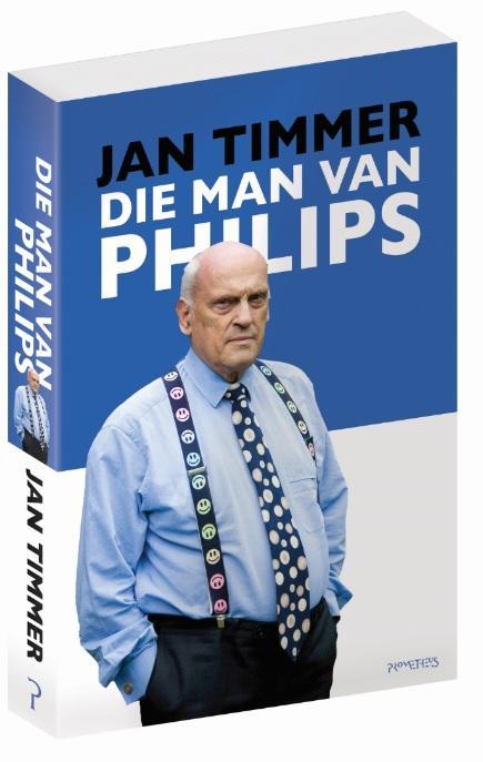 Die man van Philips 9789044636406, Livres, Économie, Management & Marketing, Envoi