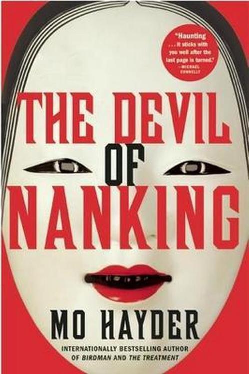 The Devil of Nanking 9780802122193, Livres, Livres Autre, Envoi