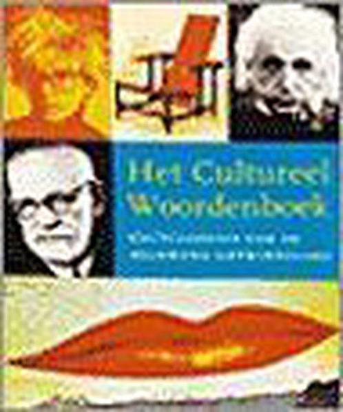 Cultureel Woordenboek 9789041404824, Boeken, Encyclopedieën, Zo goed als nieuw, Verzenden