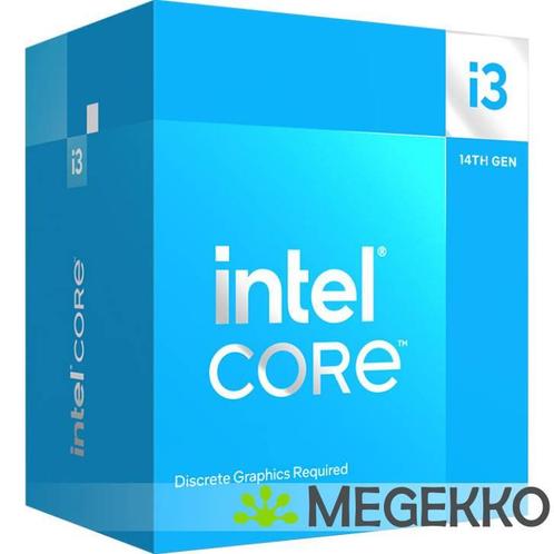 Intel Core i3-14100F, Informatique & Logiciels, Processeurs, Envoi