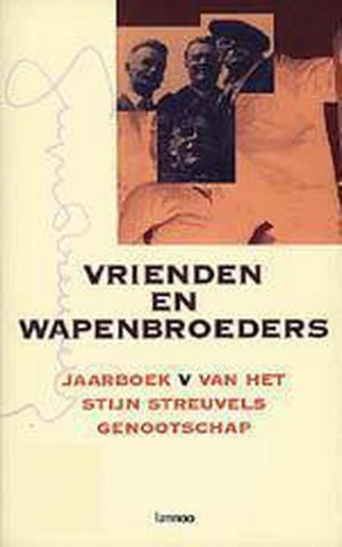 Vrienden En Wapenbroeders 9789020941135, Boeken, Geschiedenis | Wereld, Gelezen, Verzenden
