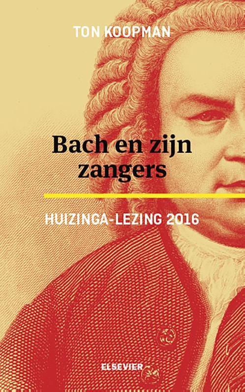 Bach en zijn zangers 9789035253421, Livres, Musique, Envoi