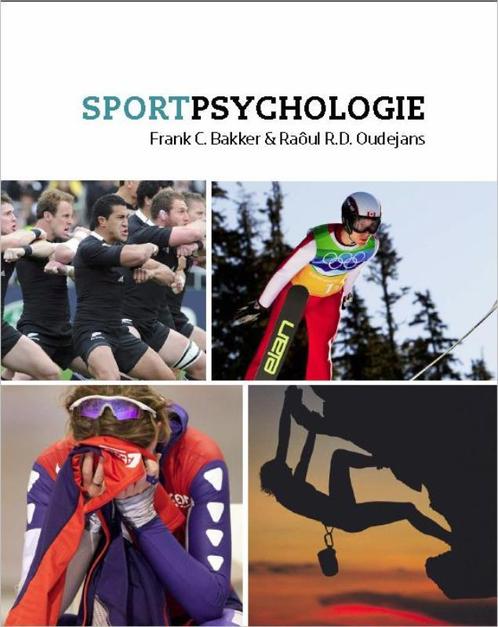 Sportpsychologie 9789054721826, Livres, Psychologie, Envoi