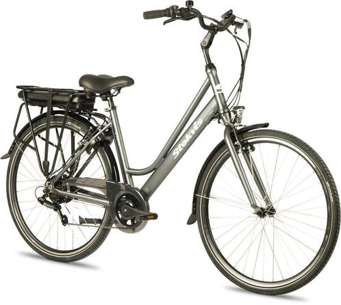 Stokvis E-Trento S7 A 360 Wh, Fietsen en Brommers, Elektrische fietsen, Nieuw, 47 tot 51 cm, Overige merken, 50 km per accu of meer
