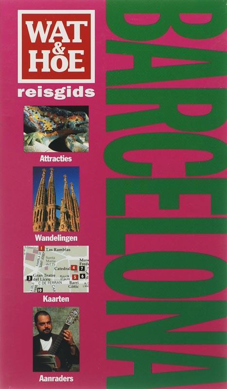 Barcelona 9789021581583, Livres, Guides touristiques, Envoi