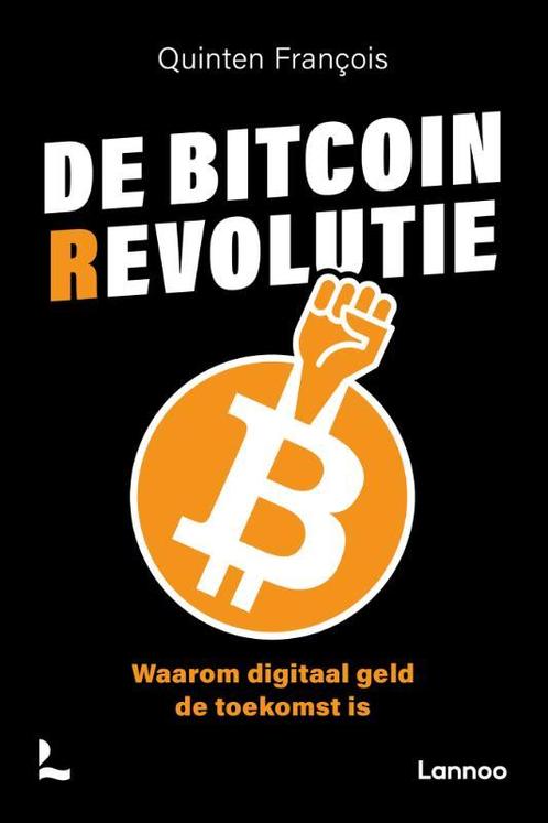 De bitcoinrevolutie 9789401472647, Boeken, Economie, Management en Marketing, Zo goed als nieuw, Verzenden