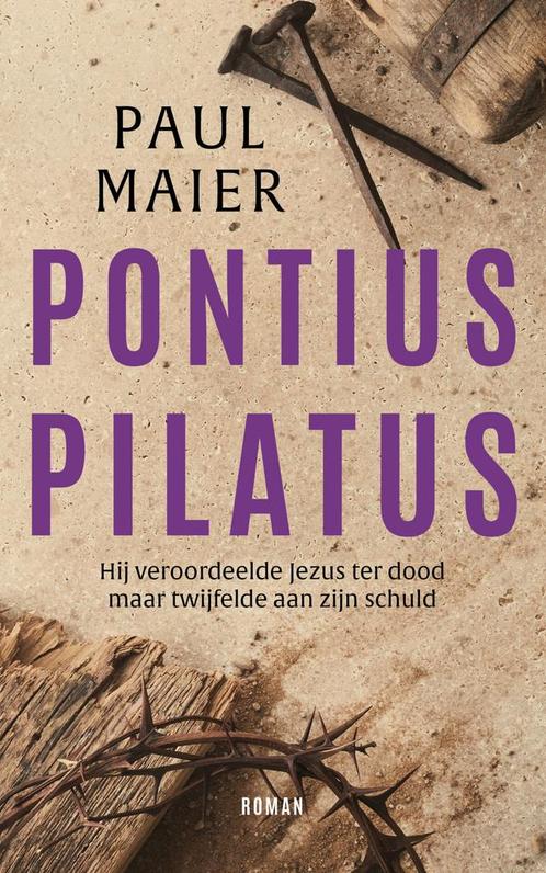 Pontius Pilatus (9789023961574, Paul Maier), Livres, Romans, Envoi